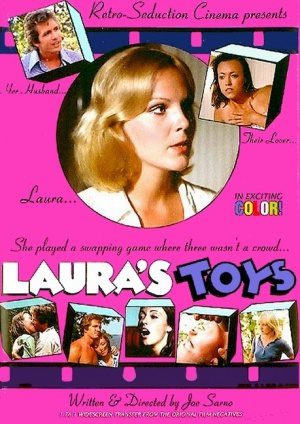 Laura's Toys (1975) starring Mary Mendum on DVD on DVD